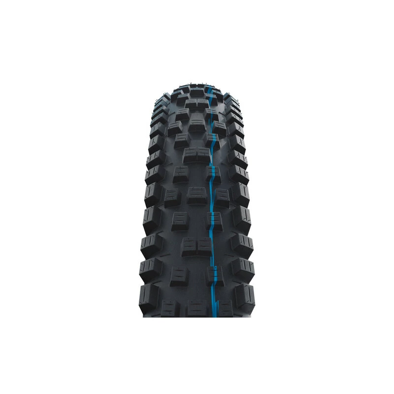 Schwalbe Nobby Nic Evo SuperGround TLE, 27.5x2.25, HS602, Schwarz, Faltbar, SnakeSkin, ADDIX Speedgrip 4 Schwalbe Nobby Nic Evo SuperGround TLE, 27.5x2.25, HS602, Schwarz, Faltbar, SnakeSkin, ADDIX Speedgrip – Bild 2