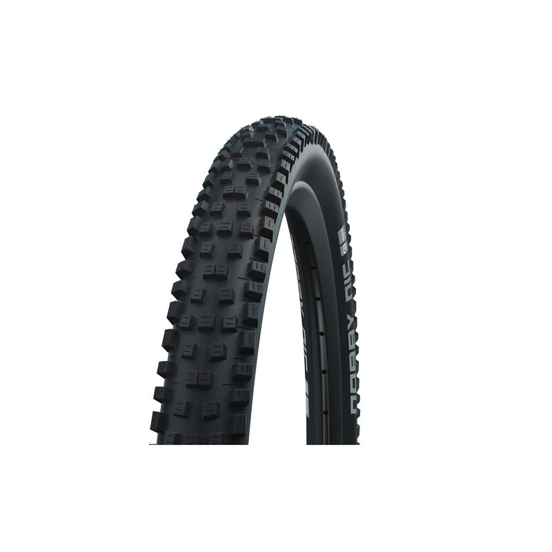 Schwalbe Nobby Nic Evo SuperGround TLE, 27.5x2.25, HS602, Schwarz, Faltbar, SnakeSkin, ADDIX Speedgrip 6 Schwalbe Nobby Nic Evo SuperGround TLE, 27.5x2.25, HS602, Schwarz, Faltbar, SnakeSkin, ADDIX Speedgrip – Bild 4