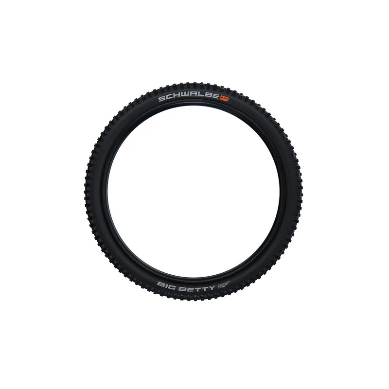 Schwalbe Pneu Big Betty 27.5x2.40 SuperTrail Addix Soft TL-Easy Black 5 Schwalbe Pneu Big Betty 27.5x2.40 SuperTrail Addix Soft TL-Easy Black – Bild 3
