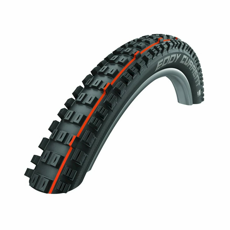 Schwalbe Pneu Eddy Current Front 29x2.40, Evolution, ADDIX Soft, Folding, Schwarz 4 Schwalbe Pneu Eddy Current Front 29x2.40, Evolution, ADDIX Soft, Folding, Schwarz – Bild 2