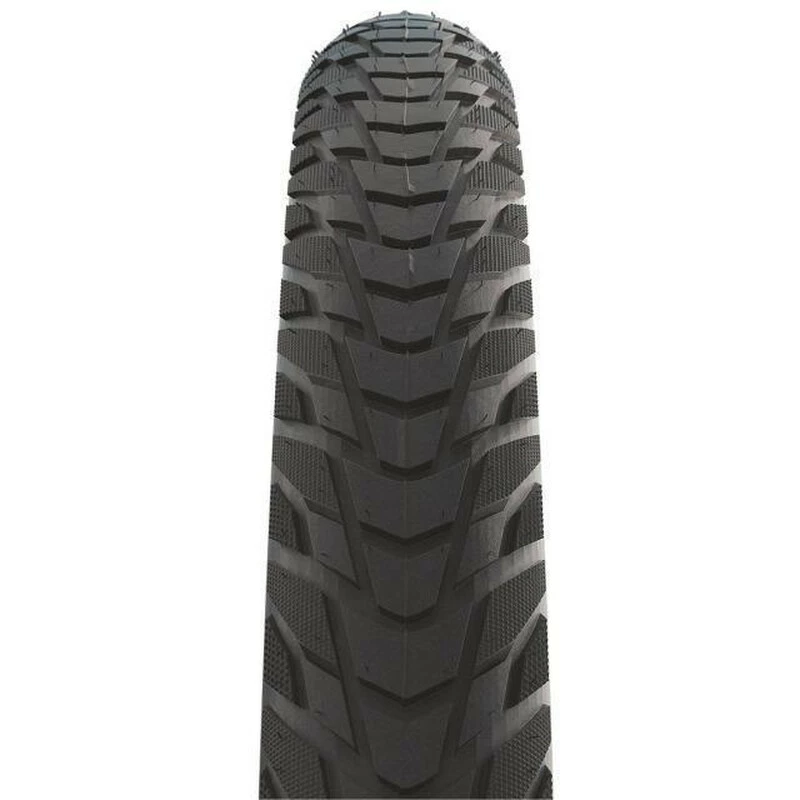 Schwalbe Pneu Marathon E-Plus 27.5x2.00 Starr Mit Reflexstreifen Black 4 Schwalbe Pneu Marathon E-Plus 27.5x2.00 Starr Mit Reflexstreifen Black – Bild 2