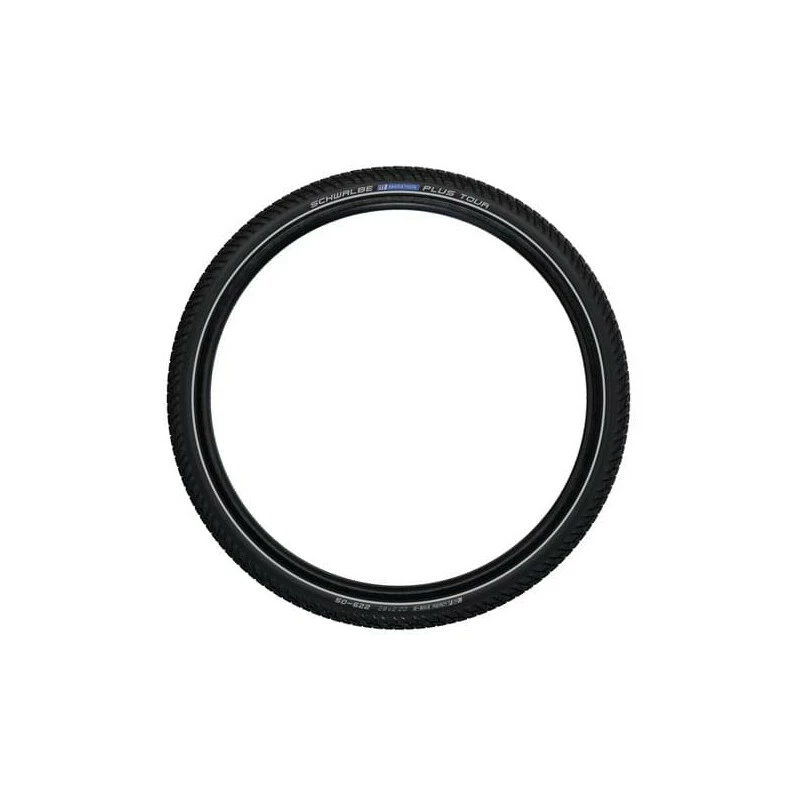 Schwalbe Pneu Marathon Plus Tour 26x2.00 Starr Mit Reflexstreifen Black 5 Schwalbe Pneu Marathon Plus Tour 26x2.00 Starr Mit Reflexstreifen Black – Bild 3