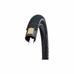 Schwalbe Pneu Rapid Rob 26x2.25 LiteSkin Black 7 Schwalbe Pneu Rapid Rob 26x2.25 LiteSkin Black -Fahrradladen schwalbe pneu rapid rob 26x225 liteskin black3