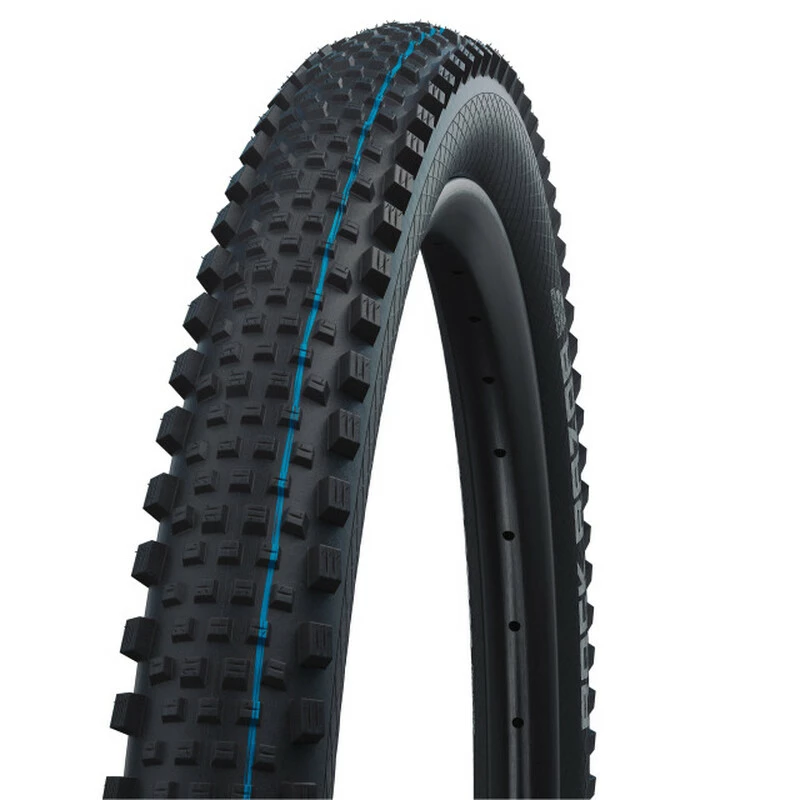 Schwalbe Pneu Rock Razor 27.5x2.35 SuperGravity Addix Soft TL-Easy Black 3 Schwalbe Pneu Rock Razor 27.5x2.35 SuperGravity Addix Soft TL-Easy Black
