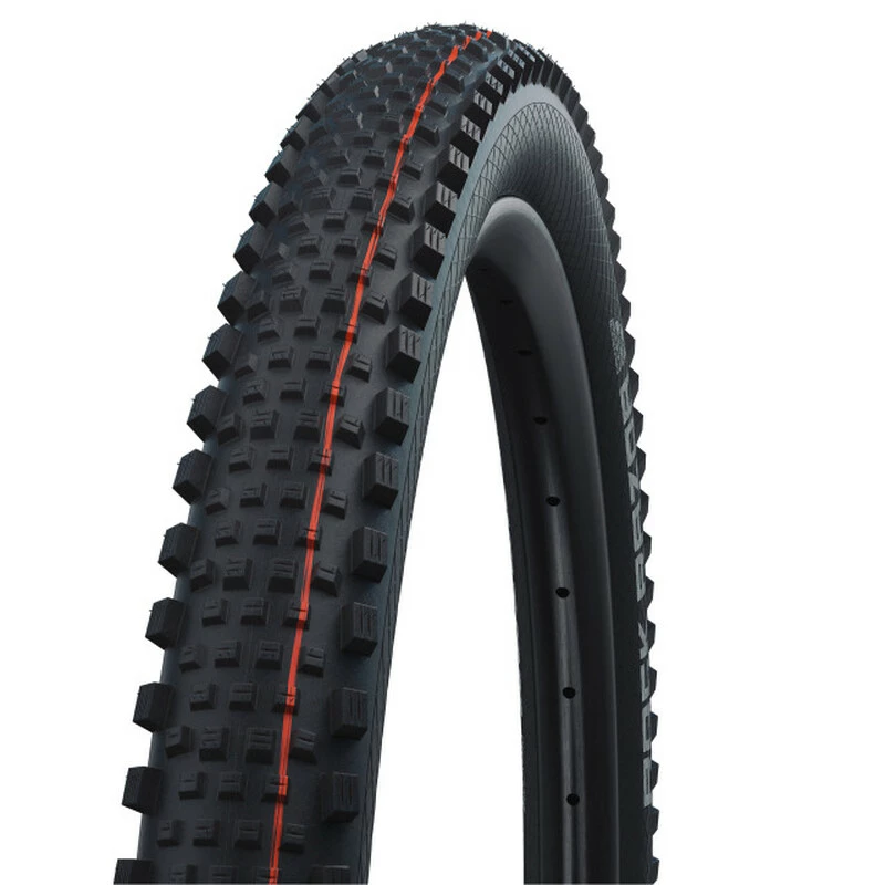 Schwalbe Pneu Rock Razor 27.5x2.35 SuperGravity Addix Soft TL-Easy Black 6 Schwalbe Pneu Rock Razor 27.5x2.35 SuperGravity Addix Soft TL-Easy Black – Bild 4