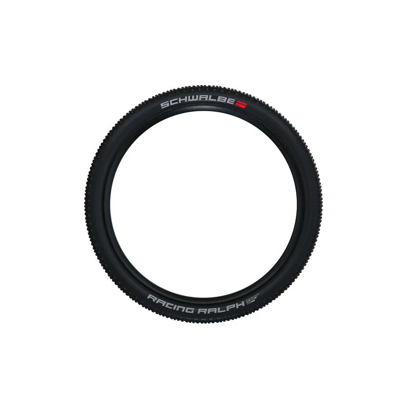 Schwalbe Racing Ralph Evo SuperGround TLE, 27.5x2.25, HS490, Schwarz, Faltbar, Snakeskin, ADDIX Speed 5 Schwalbe Racing Ralph Evo SuperGround TLE, 27.5x2.25, HS490, Schwarz, Faltbar, Snakeskin, ADDIX Speed – Bild 3