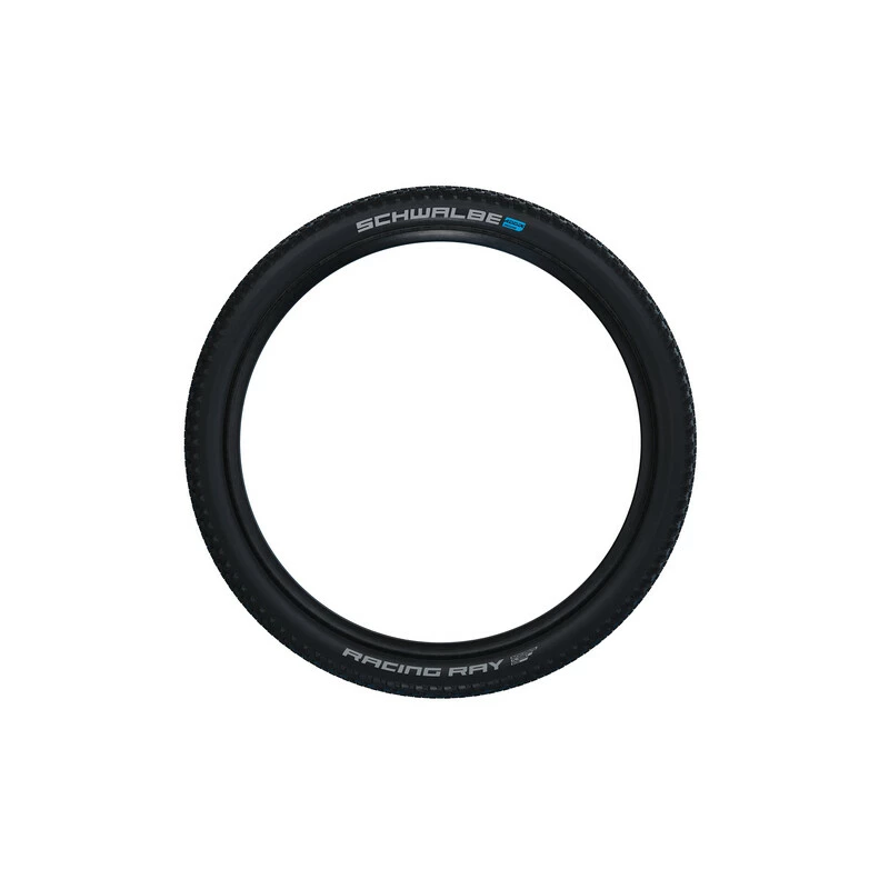 Schwalbe Racing Ray Evo SuperGround TLE, 27.5x2.25, HS489, Schwarz, Faltbar, ADDIX Spgrip 5 Schwalbe Racing Ray Evo SuperGround TLE, 27.5x2.25, HS489, Schwarz, Faltbar, ADDIX Spgrip – Bild 3