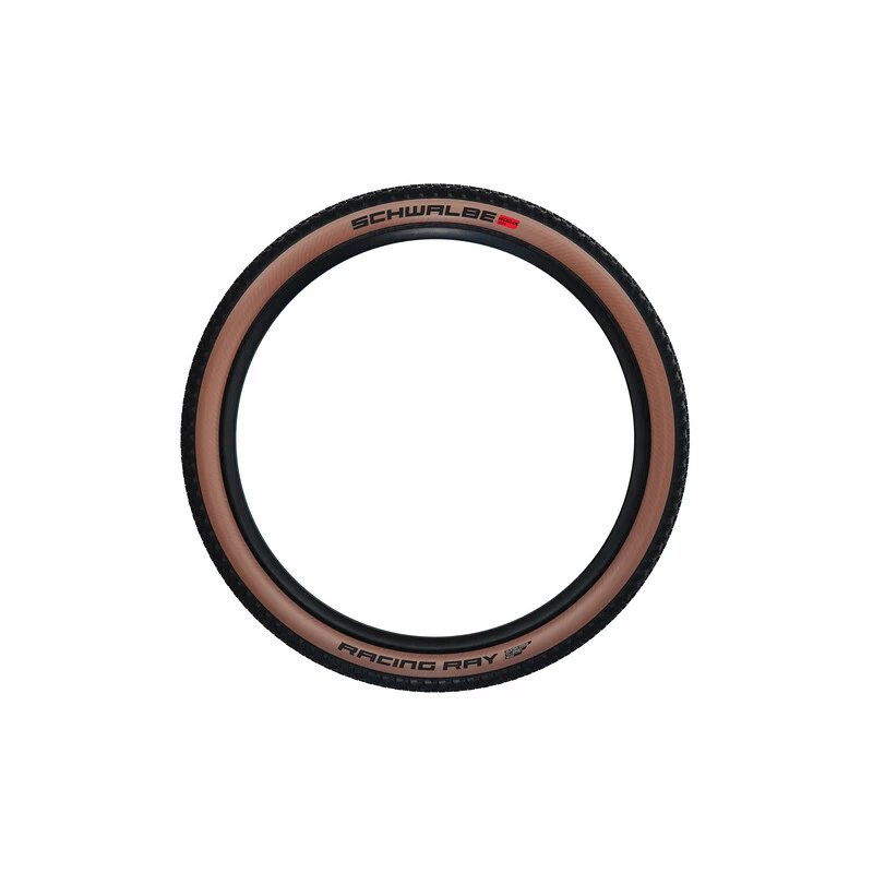 Schwalbe Racing Ray Evo SuperGround TLE, 27.5x2.25, HS489, Schwarz, Faltbar, ADDIX Spgrip 7 Schwalbe Racing Ray Evo SuperGround TLE, 27.5x2.25, HS489, Schwarz, Faltbar, ADDIX Spgrip – Bild 5