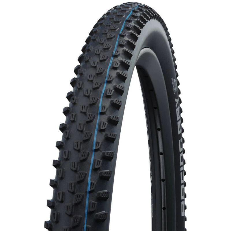 Schwalbe Racing Ray Evo SuperGround TLE, 27.5x2.25, HS489, Schwarz, Faltbar, ADDIX Spgrip 8 Schwalbe Racing Ray Evo SuperGround TLE, 27.5x2.25, HS489, Schwarz, Faltbar, ADDIX Spgrip – Bild 6