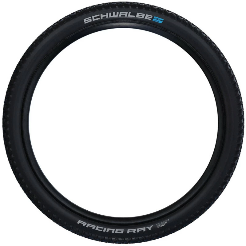 Schwalbe Racing Ray Evo SuperGround TLE, 27.5x2.25, HS489, Schwarz, Faltbar, ADDIX Spgrip 10 Schwalbe Racing Ray Evo SuperGround TLE, 27.5x2.25, HS489, Schwarz, Faltbar, ADDIX Spgrip – Bild 8