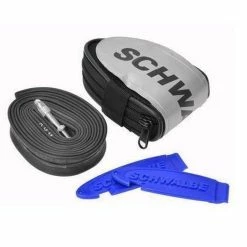 Schwalbe Rennrad Satteltasche Inkl. Schlauch + Reifenheber