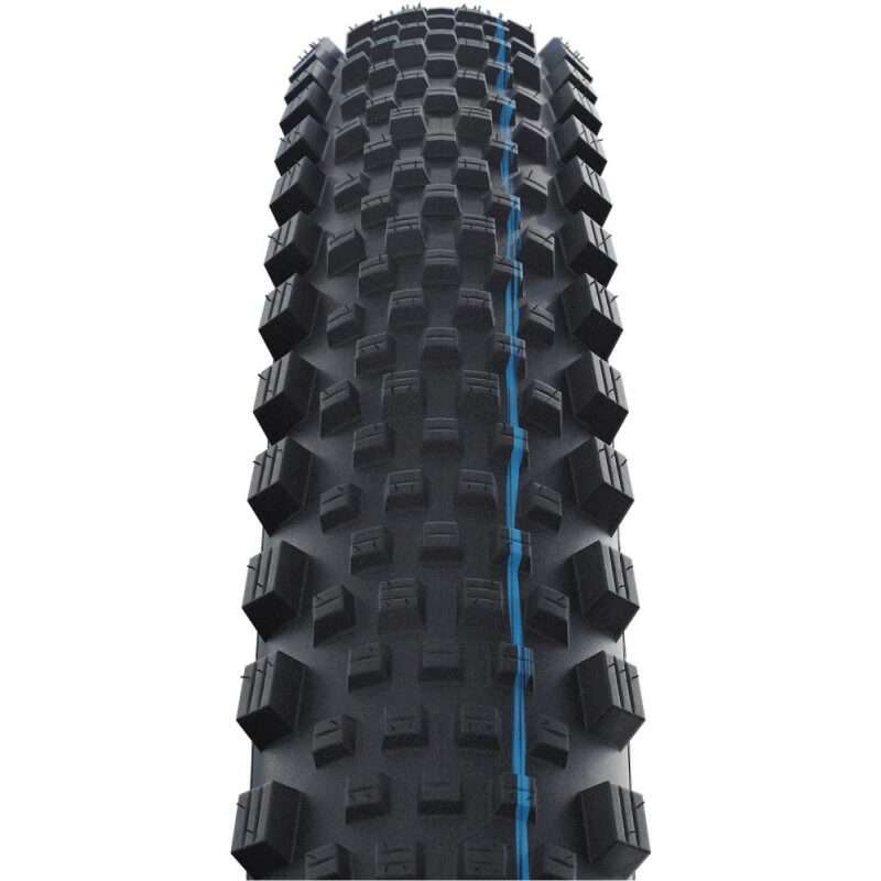 Schwalbe Rock Razor Evo SuperTrail TLE, 29x2.35, HS452, Schwarz, Faltbar, SnakeSkin, ADDIX SpeedGrip 5 Schwalbe Rock Razor Evo SuperTrail TLE, 29x2.35, HS452, Schwarz, Faltbar, SnakeSkin, ADDIX SpeedGrip – Bild 3