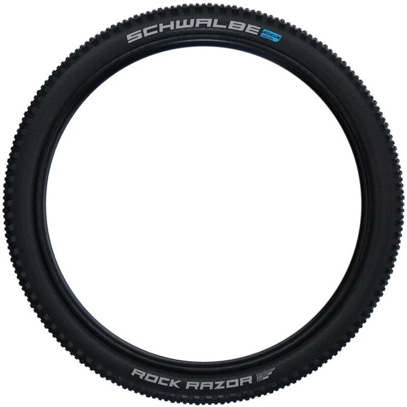 Schwalbe Rock Razor Evo SuperTrail TLE, 29x2.35, HS452, Schwarz, Faltbar, SnakeSkin, ADDIX SpeedGrip 6 Schwalbe Rock Razor Evo SuperTrail TLE, 29x2.35, HS452, Schwarz, Faltbar, SnakeSkin, ADDIX SpeedGrip – Bild 4