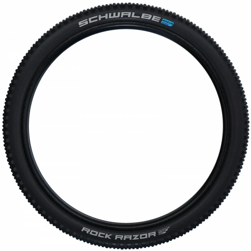 Schwalbe Rock Razor Evo SuperTrail TLE, 29x2.35, HS452, Schwarz, Faltbar, SnakeSkin, ADDIX SpeedGrip 8 Schwalbe Rock Razor Evo SuperTrail TLE, 29x2.35, HS452, Schwarz, Faltbar, SnakeSkin, ADDIX SpeedGrip – Bild 6