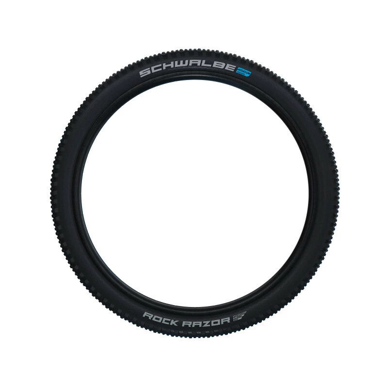 Schwalbe Rock Razor Evo SuperTrail TLE, 29x2.35, HS452, Schwarz, Faltbar, SnakeSkin, ADDIX SpeedGrip 9 Schwalbe Rock Razor Evo SuperTrail TLE, 29x2.35, HS452, Schwarz, Faltbar, SnakeSkin, ADDIX SpeedGrip – Bild 7