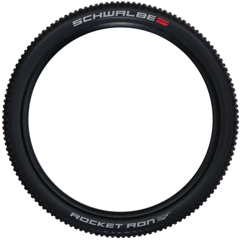 Schwalbe Rocket Ron Evo SuperRaceTLE, 29x2.25, HS438, Schwarz, Faltbar, ADDIX Speed 9 Schwalbe Rocket Ron Evo SuperRaceTLE, 29x2.25, HS438, Schwarz, Faltbar, ADDIX Speed – Bild 7