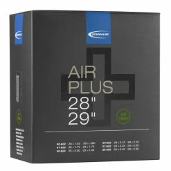 Schwalbe Schlauch Air Plus 28&quot;/29&quot; AV19AP, 40/62-622 28&quot;/29&quot;x 1.50&quot;-2.40&quot;