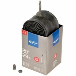 Schwalbe Schlauch MTB Freeride Presta 29, 29x2.4-3.0, SV 19F -Fahrradladen schwalbe schlauch mtb freeride presta 29 29x24 30 sv 19f2