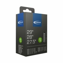 Schwalbe Schlauch MTB Schrader 650B/29, 27.5x2.0-2.35/29x1.5-2.4, AV 19 7 Schwalbe Schlauch MTB Schrader 650B/29, 27.5x2.0-2.35/29x1.5-2.4, AV 19 -Fahrradladen schwalbe schlauch mtb schrader 650b 29 275x20 235 29x15 24 av 193
