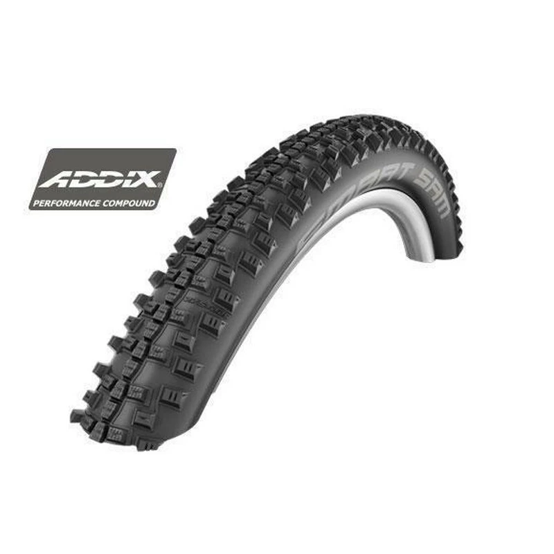 Schwalbe SMART SAM Performance 24x2.10, Draht 54-507, HS476 3 Schwalbe SMART SAM Performance 24x2.10, Draht 54-507, HS476