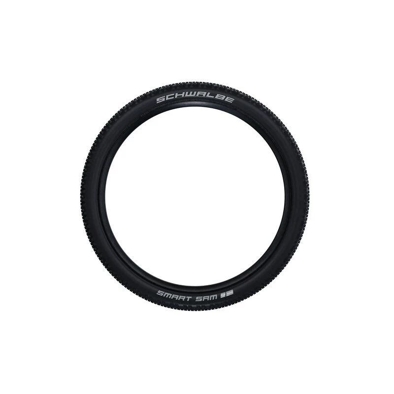 Schwalbe Smart Sam Performance, 26x2.10, HS476, Schwarz, Drahtreifen, ADDIX 5 Schwalbe Smart Sam Performance, 26x2.10, HS476, Schwarz, Drahtreifen, ADDIX – Bild 3