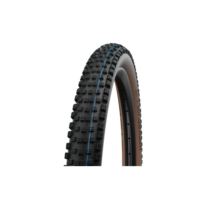 Schwalbe Wicked Will Performance Line, 29x2.25, HS614, Schwarz, Faltbar, ADDIX 6 Schwalbe Wicked Will Performance Line, 29x2.25, HS614, Schwarz, Faltbar, ADDIX – Bild 4