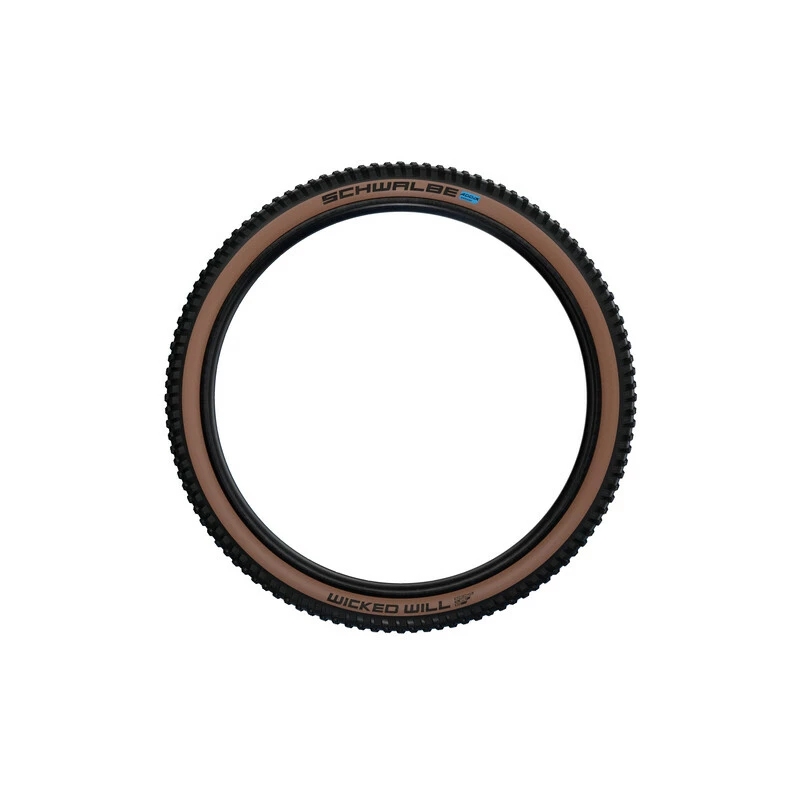 Schwalbe Wicked Will Performance Line, 29x2.25, HS614, Schwarz, Faltbar, ADDIX 7 Schwalbe Wicked Will Performance Line, 29x2.25, HS614, Schwarz, Faltbar, ADDIX – Bild 5