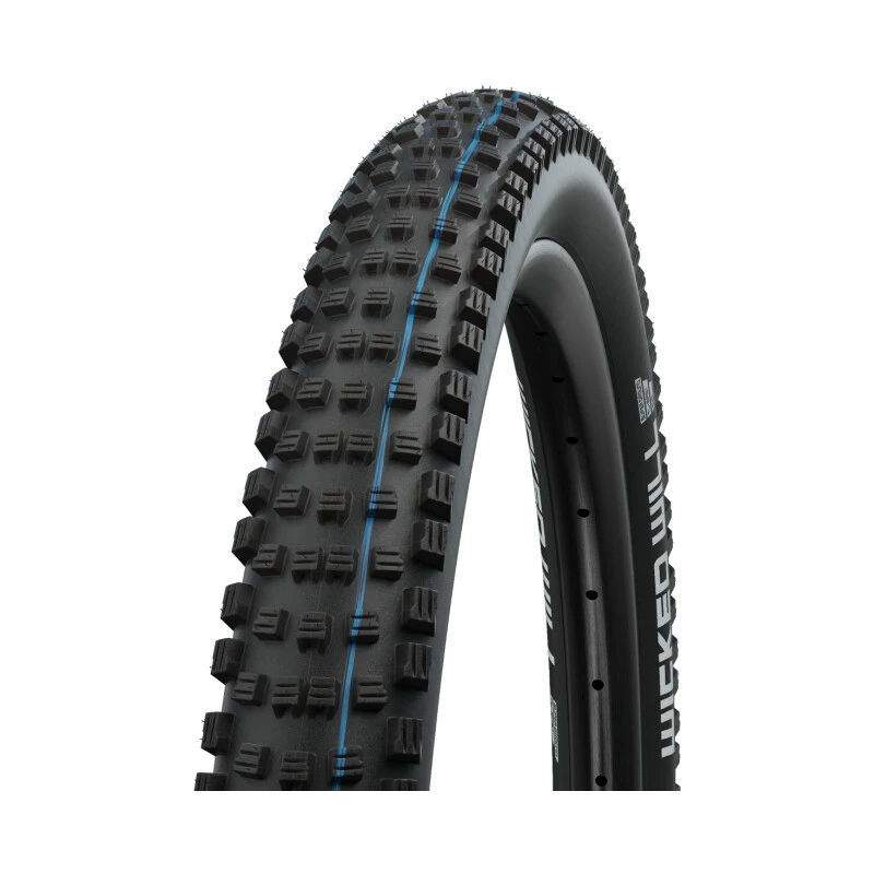 Schwalbe Wicked Will Performance Line, 29x2.25, HS614, Schwarz, Faltbar, ADDIX 8 Schwalbe Wicked Will Performance Line, 29x2.25, HS614, Schwarz, Faltbar, ADDIX – Bild 6