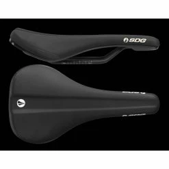 SDG Bel-Air V3 Steel Rails Black 9 SDG Bel-Air V3 Steel Rails Black -Fahrradladen sdg bel air v3 steel rails black4