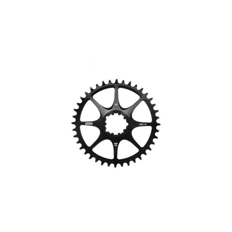 SEIDO Coil DM Chainring 38T 3 SEIDO Coil DM Chainring 38T