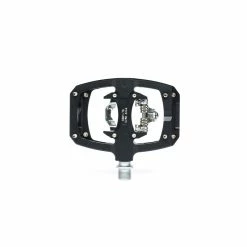 SEIDO ECHO Flat/SPD Pedal 93 X 113mm -Fahrradladen seido echo flat spd pedal 93 x 113mm4