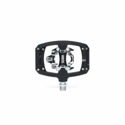 SEIDO ECHO Flat/SPD Pedal 93 X 113mm -Fahrradladen seido echo flat spd pedal 93 x 113mm5