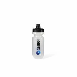 SEIDO LOGO Bottle 550 Ml Transparent