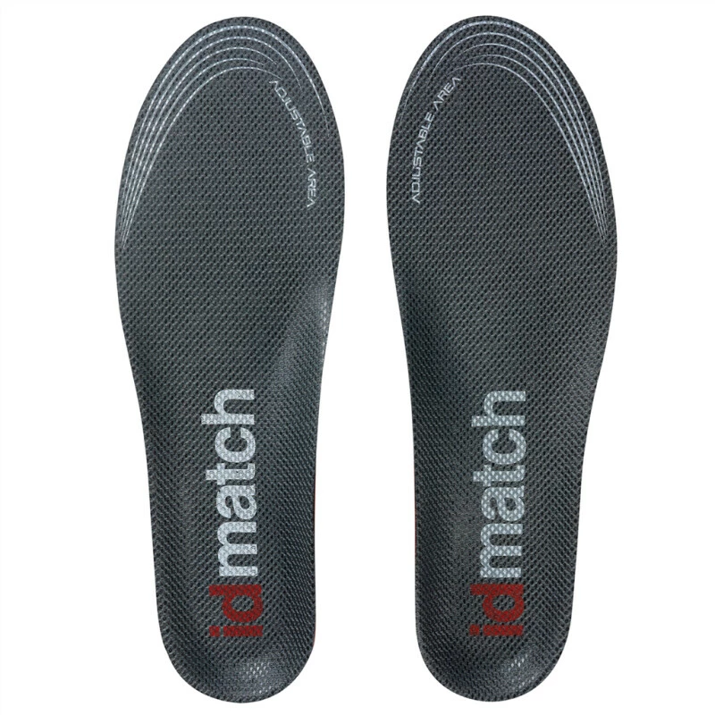 Selle Italia Footbed Idmatch Grey L-2 DX+SX 3 Selle Italia Footbed Idmatch Grey L-2 DX+SX