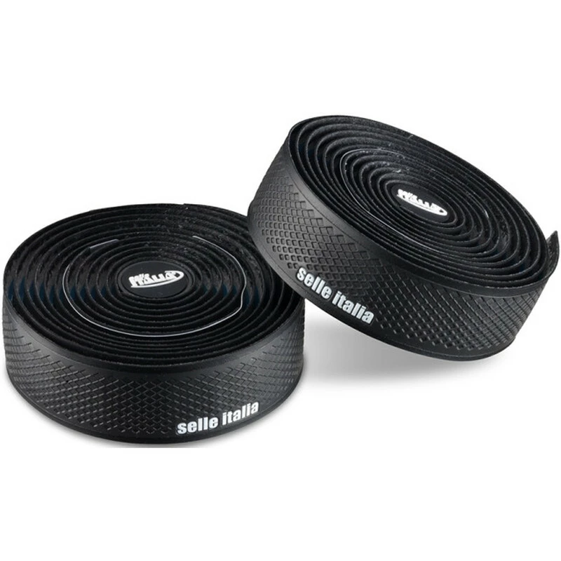 Selle Italia Lenkerband SG-Tape Schwarz, EVA 3.0mm, Gel 4 Selle Italia Lenkerband SG-Tape Schwarz, EVA 3.0mm, Gel – Bild 2
