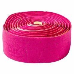 Selle Italia Lenkerband Smootape Corsa Hard Pink, EVA 2.5mm, Gel