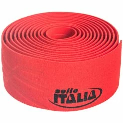 Selle Italia Lenkerband Smootape Gran Fondo Rot, EVA 2.5mm, Gel
