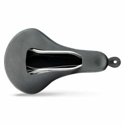 Selle Italia Saddle Cover Comfort Booster Black M -Fahrradladen selle italia saddle cover comfort booster black m3