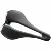 Selle Italia SLR BOOST Gravel Superflow L, Ti316 Rail 7mm, Schwarz -Fahrradladen selle italia slr boost gravel superflow l ti316 rail 7mm schwarz