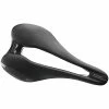 Selle Italia SLR BOOST Superflow L, Ti316 Rail 7mm, Schwarz -Fahrradladen selle italia slr boost superflow l ti316 rail 7mm schwarz