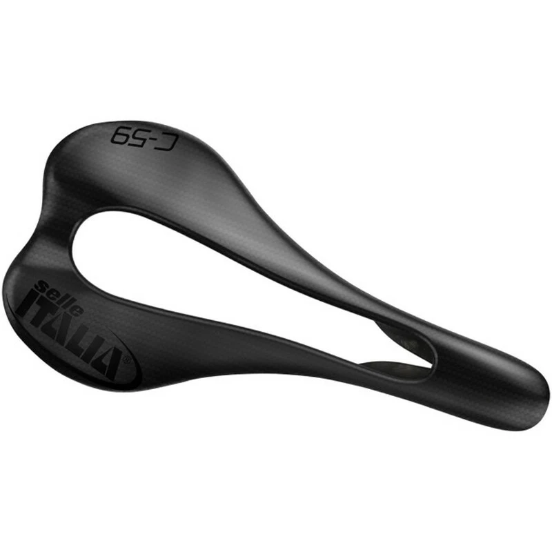 Selle Italia SLR C59, Carbon/Keramic 7x9mm, Carbon, Schwarz 3 Selle Italia SLR C59, Carbon/Keramic 7x9mm, Carbon, Schwarz