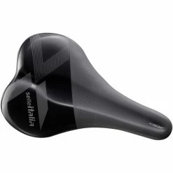 Selle Italia X-Bow S1, Ti316 Rail 7mm, Schwarz