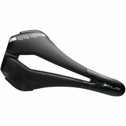 Selle Italia X-LR Superflow L, Ti316 Rail 7mm, Fibra-Tek, Schwarz
