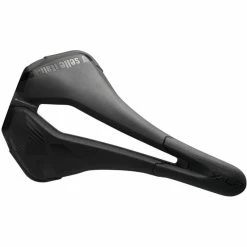 Selle Italia X-LR TM Air Cross Superflow S, Manganese Tube 7mm, Air Cross-Tech, Schwarz
