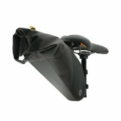 Selle Royal BAG Satteltasche XL, 7L, Kompatibel Mit Dem Selle Royal Integrated Clip System Inkl. Schultertiemen