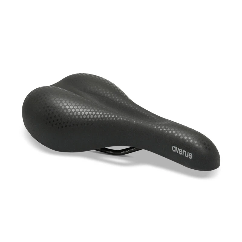 Selle Royal Sattel Avenue Athletic Sattel, 45°, Royalgel Black Act.tex With Graphic Details 4 Selle Royal Sattel Avenue Athletic Sattel, 45°, Royalgel Black Act.tex With Graphic Details – Bild 2