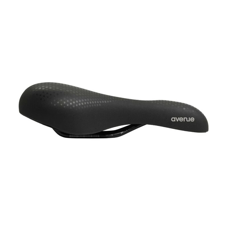 Selle Royal Sattel Avenue Athletic Sattel, 45°, Royalgel Black Act.tex With Graphic Details 5 Selle Royal Sattel Avenue Athletic Sattel, 45°, Royalgel Black Act.tex With Graphic Details – Bild 3