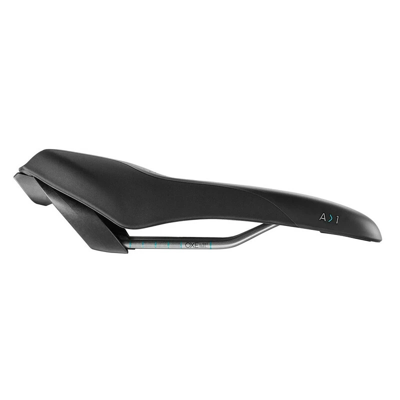 Selle Royal Scientia A>1 Sattel, Athletic, Small 289x127mm, 380gr., Schwarz, Unisex 4 Selle Royal Scientia A>1 Sattel, Athletic, Small 289x127mm, 380gr., Schwarz, Unisex – Bild 2