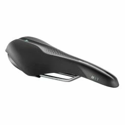 Selle Royal Scientia M>1 Sattel, Moderate, Small, 289x141mm, 425gr., Schwarz, Unisex