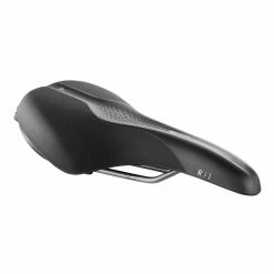 Selle Royal Scientia R>1 Sattel, Relaxed, Small 289x169mm, 479gr., Schwarz, Unisex